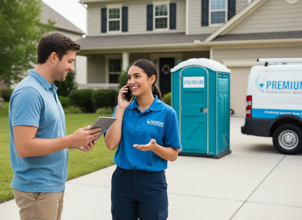 VIP Portable Toilets Hamilton, IL FAQs